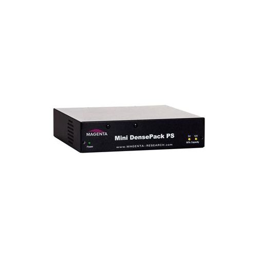  Adorama TV One Mini Dense Pack 5V/12V Universal Rack Mount Power Supply for 12 Devices 2211045-02