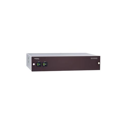  Adorama For.A 32x32 Routing Switcher, Supports 3G/HD/SD/ASI, 2RU MFR-3232RPS