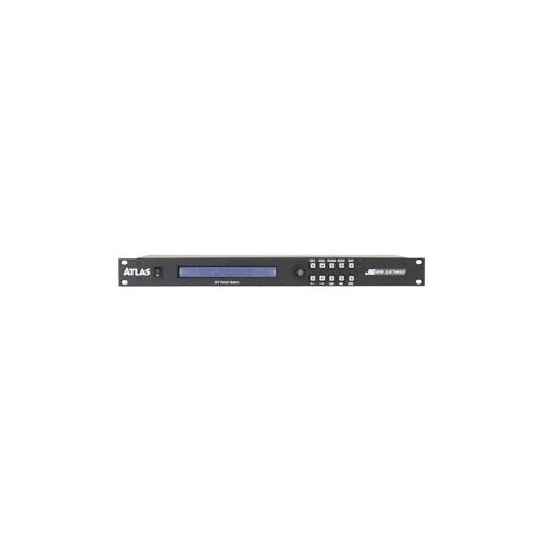  Adorama JLCooper Atlas 24 I/O GPI/Tally Crosspoint Matrix and Logic Processor (1 RU) ATLAS-GPI