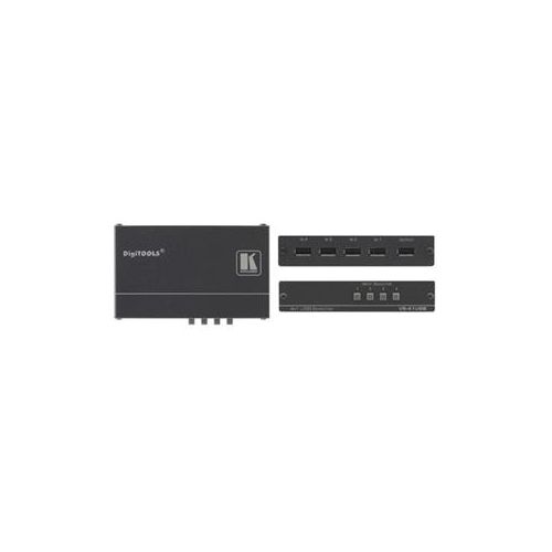  Adorama Kramer Electronics VS-41USB 4x1 USB Mechanical Switcher VS-41USB