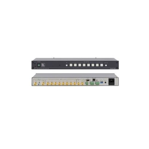  Adorama Kramer Electronics Kramer VS-81HDXL 8x1:2 3G HD-SDI Switcher VS-81HDXL