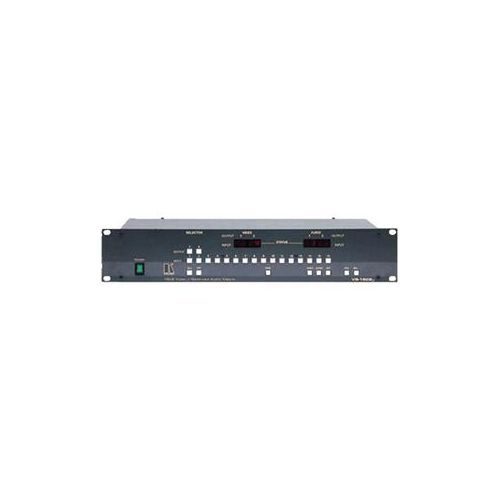  Adorama Kramer Electronics Kramer VS1002XL 10x2 Video/Audio Stereo Matrix Switcher VS1002XL