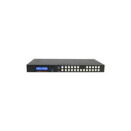  Adorama A-NeuVideo Multi-format Scaler Switch with Audio,Transmitter & Receiver ANI-11X2MFS