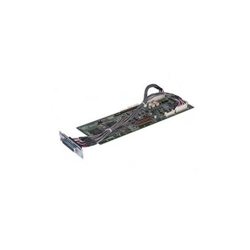  Adorama For.A FA-10AES-BL Balanced Digital Audio I/O Expansion Card FA-10AES-BL