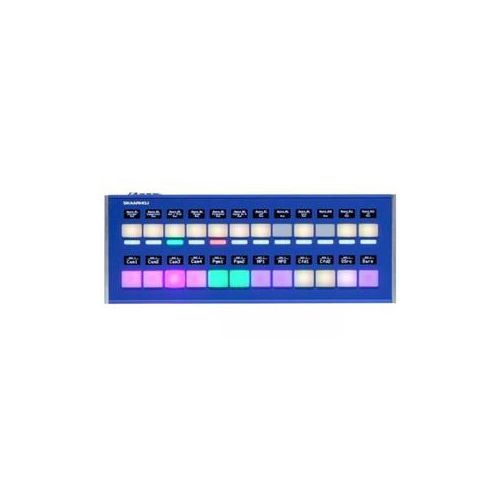  Adorama Skaarhoj XPoint 24 Modular Controller, 24 Programmable 4-Way Buttons, 12 RGB LED XPOINT-24-V1