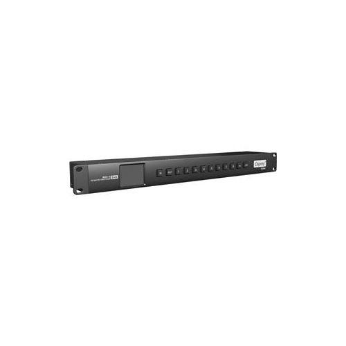  Adorama Osprey Video MSS-8 8x8 3G-SDI Rackmount Matrix Switcher 97-31084