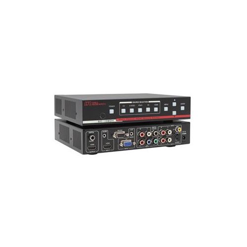 Adorama Hall Research SC-1080H Multi-Format/Multi-Input Video Scaler SC-1080H