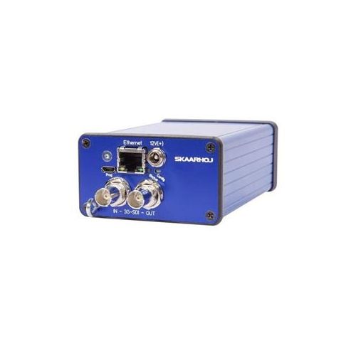  Adorama Skaarhoj SDI-GPI Link Converter, 16 Digital Inputs SDI-GPI-LINK-V1