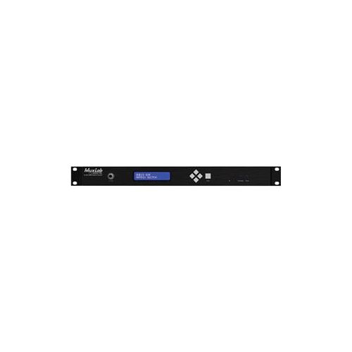  Muxlab 8x8 Cat 5e/6 Line Level Audio Matrix Switch 500210 - Adorama