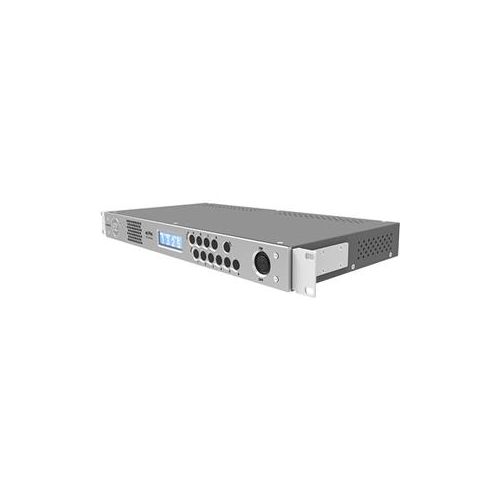  Adorama Lumantek ez-Pro VM6 6x4 Seamless Matrix Switcher with Fill/Key Support EZ-PRO VM6