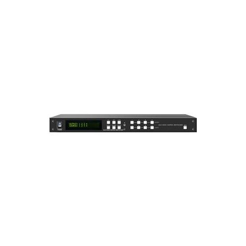  Adorama A-NeuVideo HD-44G 4x4 HDMI HDTV Matrix Routing Switcher Selector HD-44G