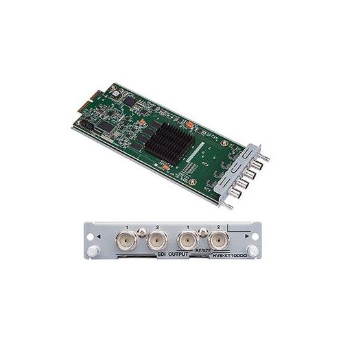  Adorama For.A HVS-XT100DO 2-Channel HD/SD-SDI Output Card for HVS-XT100 Switcher HVS-100DO