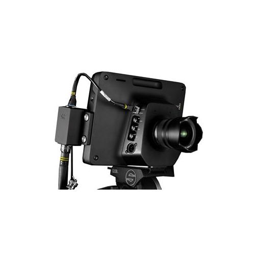  Adorama FieldCast Two Adapter for Blackmagic Studio Camera, Matte Black FC-BR004