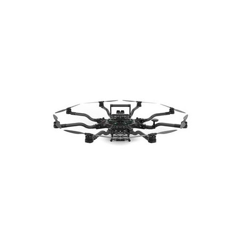  Adorama Freefly Alta 8 Pro Eight-Rotor Drone w/ Futaba Controller & Pelican Case, Europe 950-00092-CFEU