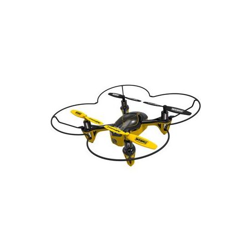  Adorama XDrone Spy Quadcopter with Built-In Video Camera & Remote Control, Yellow/Black G150003