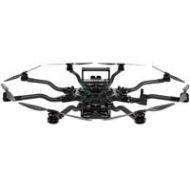 Adorama Freefly Alta 8 Pro Eight-Rotor Drone with Pelican Case, Supports 20 Lbs 950-00092-C