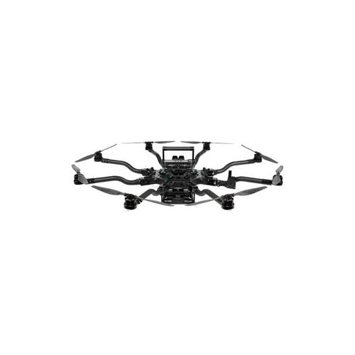  Adorama Freefly Alta 8 Pro Eight-Rotor Drone with Pelican Case, Supports 20 Lbs 950-00092-C