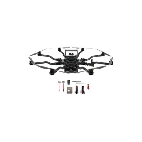  Adorama Freefly Alta 8 Pro Eight-Rotor Drone with Pelican Case and FPV System Installed 950-00092-CFPV