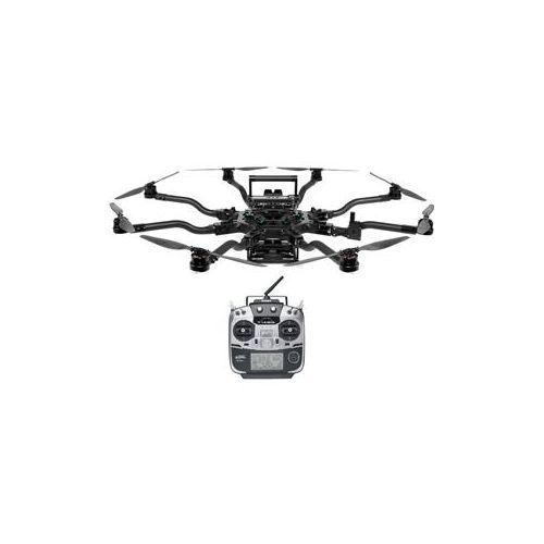  Adorama Freefly Alta 8 Pro Eight-Rotor Drone, Futaba Flight Controller, Supports 20 Lbs 950-00092-F