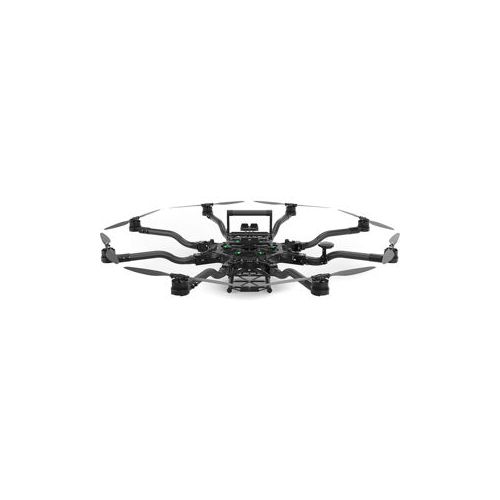  Adorama Freefly Alta 8 Pro Drone w/ Futaba Controller, FPV System, No Case, Europe 950-00092-FPVFEU