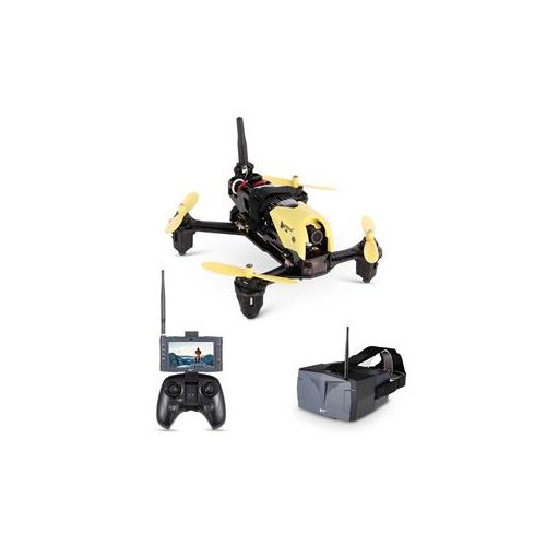  Adorama Hubsan X4 Storm Racing Drone Pack with 720P Camera,HS001 Monitor,HV002 Goggles H122DPK