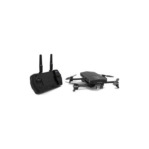  Adorama GDU O2 FPV Quadcopter Drone with Camera and Gimbal, Remote Controller Included GDUO2