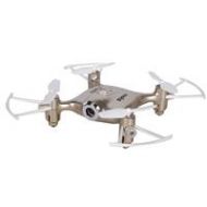 Adorama Syma X21W Delicate Mini FPV Mobile App Control Quadcopter, 720p WiFi Camera Gold X21W-GO