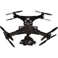 Adorama xFold Mapper X8 KDE RTF Drone, 8 Propellers, U5 Motor for 3D Mapping, Surveying XF-M-X8U5-RTF