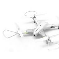 Adorama Syma Z3 FPV RC Drone Quadcopter with WiFi Camera and Gravity Control Mode, White Z3