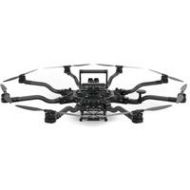 Adorama Freefly Alta 8 Pro Eight-Rotor Drone w/ FPV System, No Case, Supports 20 lb, EU 950-00092-FPVEU