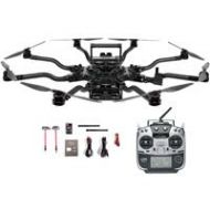 Adorama Freefly Alta 8 Pro Drone with Case, FPV System Installed, Futaba Controller 950-00092-CFPVF