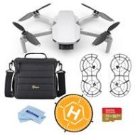 DJI Mavic Mini - With Accessory Bundle CP.MA.00000120.01 J - Adorama