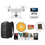 Adorama DJI Phantom 4 Pro+ V2.0 Quadcopter Drone with 5.5 Remote Controller W/ACC KIT CP.PT.00000234.01 A