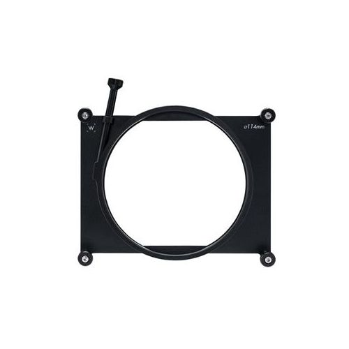  Adorama Wooden Camera 114mm Clamp-On Back for Zip Box Pro 4x5.65 Matte Box 268200