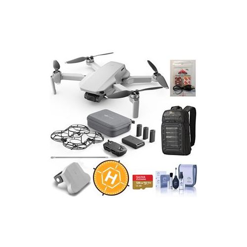  Adorama DJI Mavic Mini Fly More Combo - With Complete Kit CP.MA.00000123.01 N