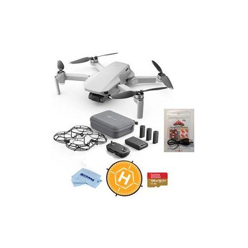  Adorama DJI Mavic Mini Fly More Combo - With Accessory Bundle CP.MA.00000123.01 J