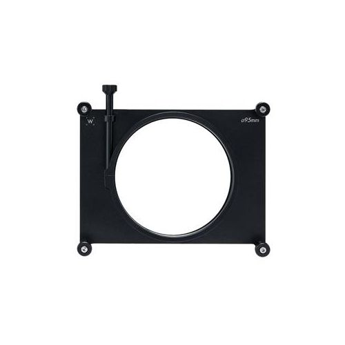  Adorama Wooden Camera 95mm Clamp-On Back for Zip Box Pro 4x5.65 Matte Box 267800