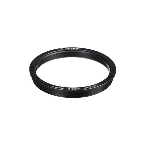  Adorama Chrosziel 104:95mm Step-Down Ring for C2 Filterstage SD Standard C-411-33