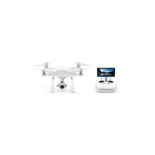  Adorama DJI Phantom 4 Pro+ V2.0 Quadcopter Drone with 5.5 FHD Screen Remote Controller CP.PT.00000234.01