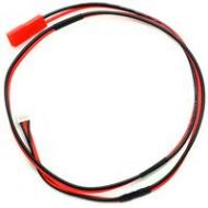 Adorama Connex 50cm (19.68) RCY Male Power Cable for Air Unit Transmitter AMN_CBL_039A