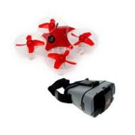 Adorama Blade NYA Inductrix FPV + RTF with Headset Adapter BLH9600HA