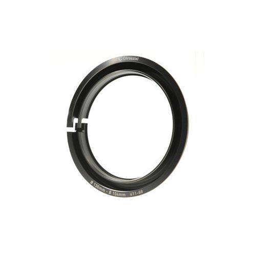  Adorama Chrosziel 130:104mm Step-down Ring for Cine Xenar III Lens C-411-88