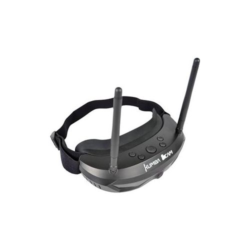  Adorama KumbaCam FPV Goggles Kit for Quadcopters (iPhone / iPad Adapter) KC1024