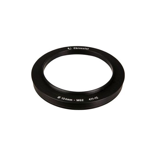  Chrosziel C-411-15 104-62mm Step Down Insert Ring C-411-15 - Adorama