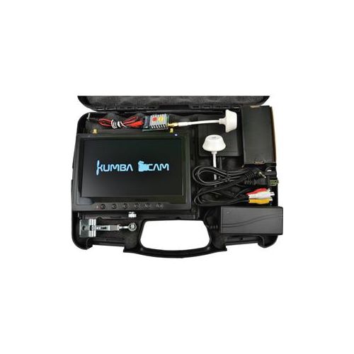  Adorama KumbaCam DJI Phantom Advanced 7 FPV Monitor Kit for Hero 3 Camera KC1002