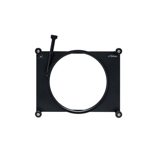  Adorama Wooden Camera 104mm Clamp-On Back for Zip Box Pro 4x5.65 Matte Box 268000