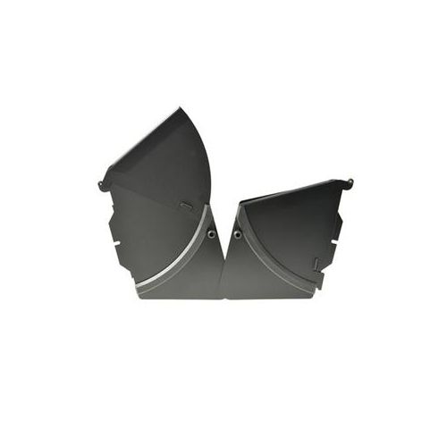  Adorama Chrosziel Wings for Mattebox Academy 456, S16/4:3, SD 411 Sunshades, Set of 2 C-410-100