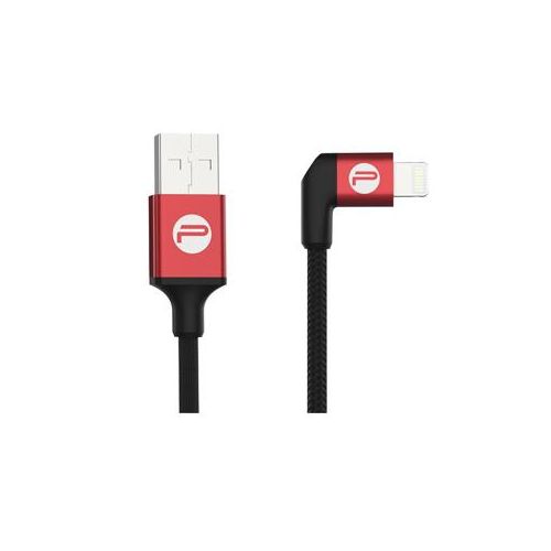  Adorama PGYTECH USB Type-A to Right-Angle Lightning Cable, 13.7 P-GM-115