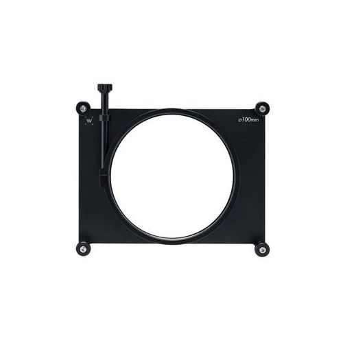  Adorama Wooden Camera 100mm Clamp-On Back for Zip Box Pro 4x5.65 Matte Box 267900