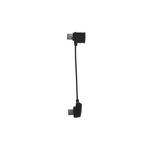  Adorama DJI Part 4 RC Cable with Reverse Micro USB Connector for Mavic Quadcopter CP.PT.000560